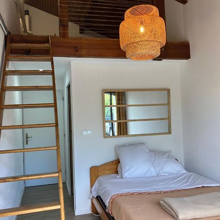סוסטון Chambre Et Sdb Avec Entree Privative מראה חיצוני תמונה