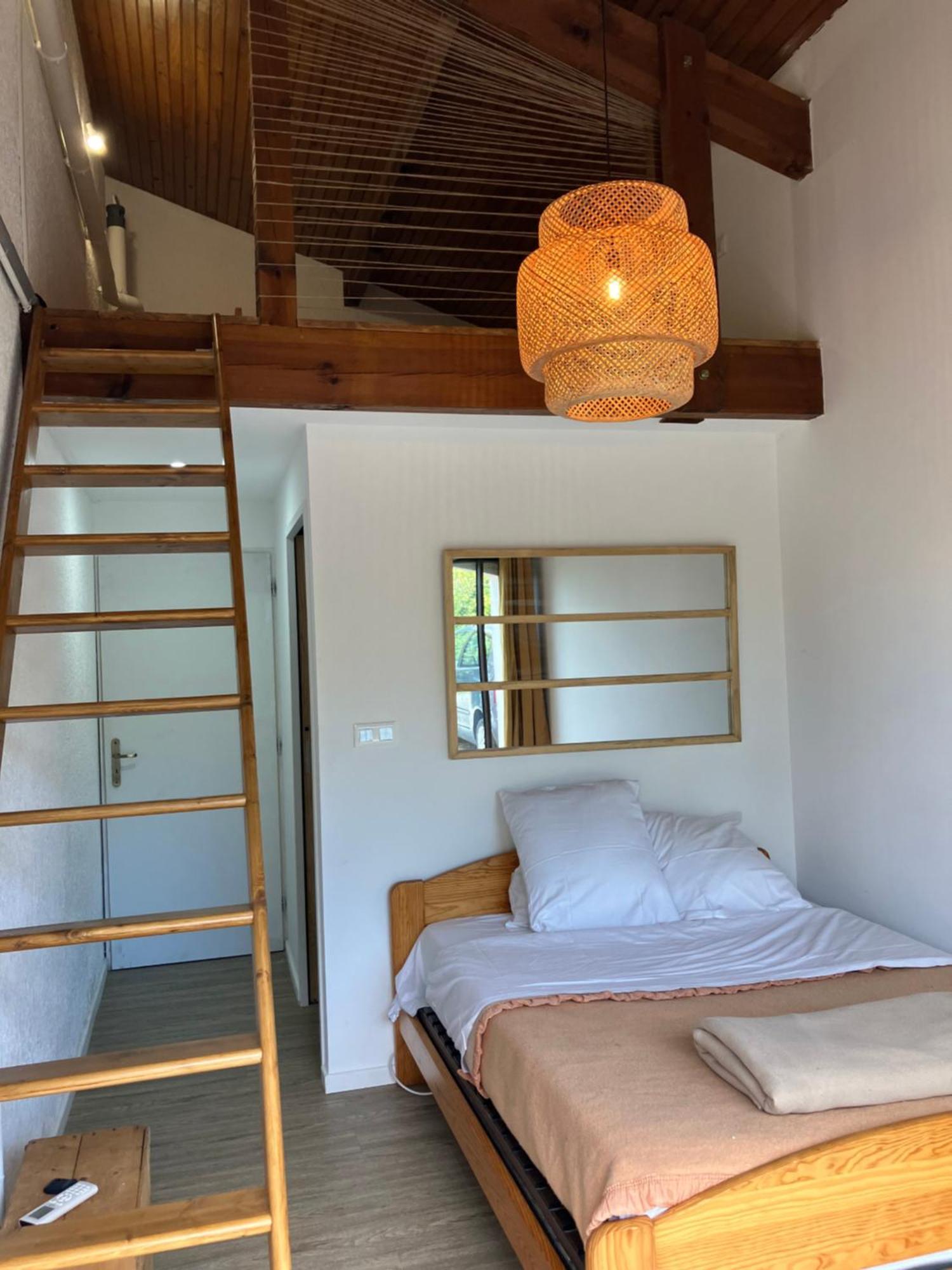 סוסטון Chambre Et Sdb Avec Entree Privative מראה חיצוני תמונה