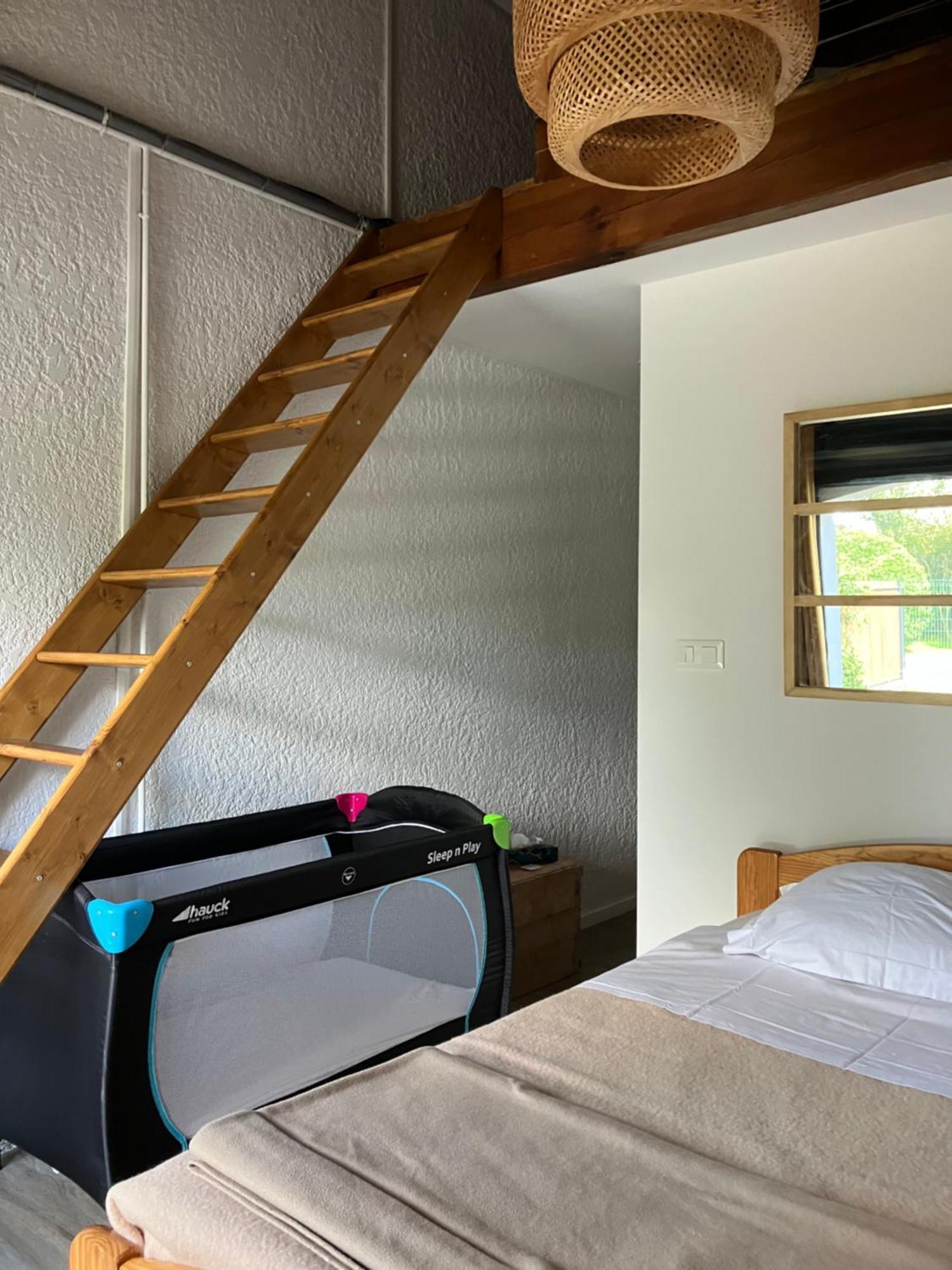 סוסטון Chambre Et Sdb Avec Entree Privative מראה חיצוני תמונה