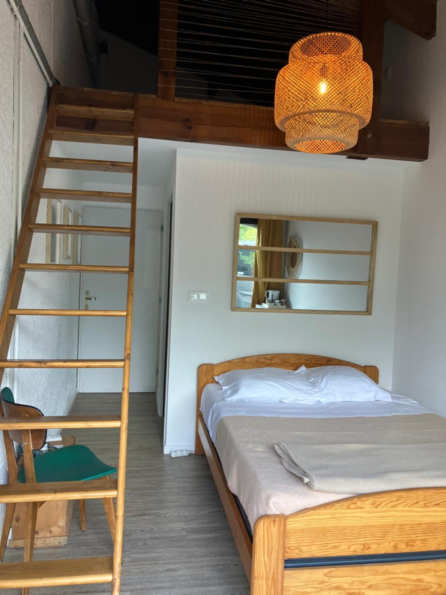 סוסטון Chambre Et Sdb Avec Entree Privative מראה חיצוני תמונה